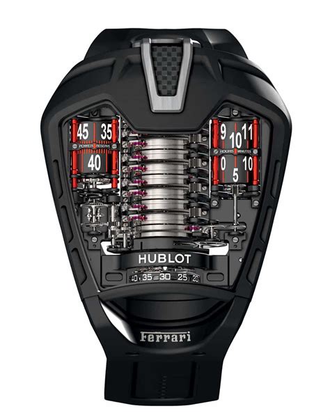 hublot laferrari watch|hublot laferrari mp 05.